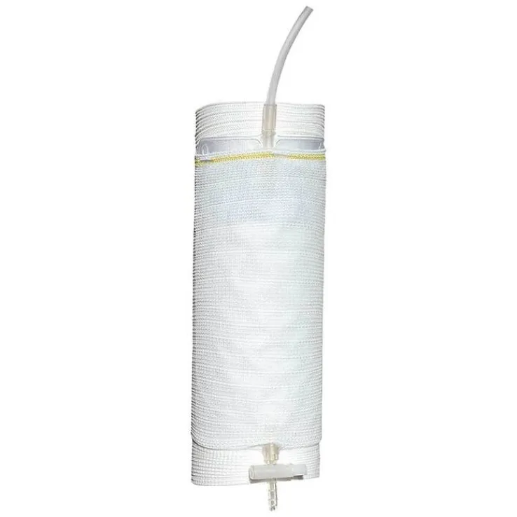 Beinbeutel Tasche Carebag S mit aufgenähter Tasche, 1 St