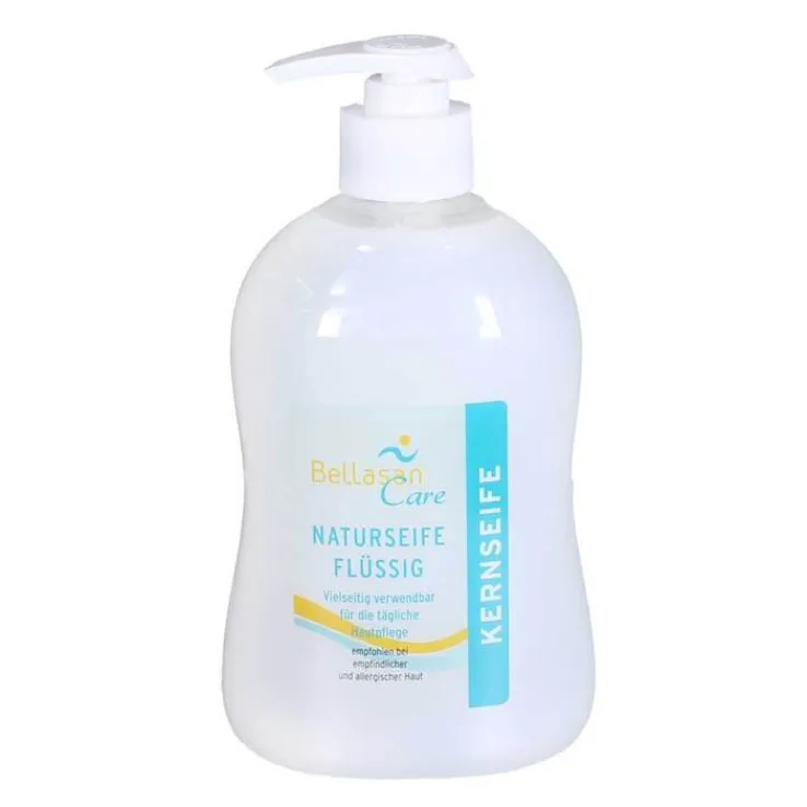 Bellasan Care Kernseife flüssig, 500 ml