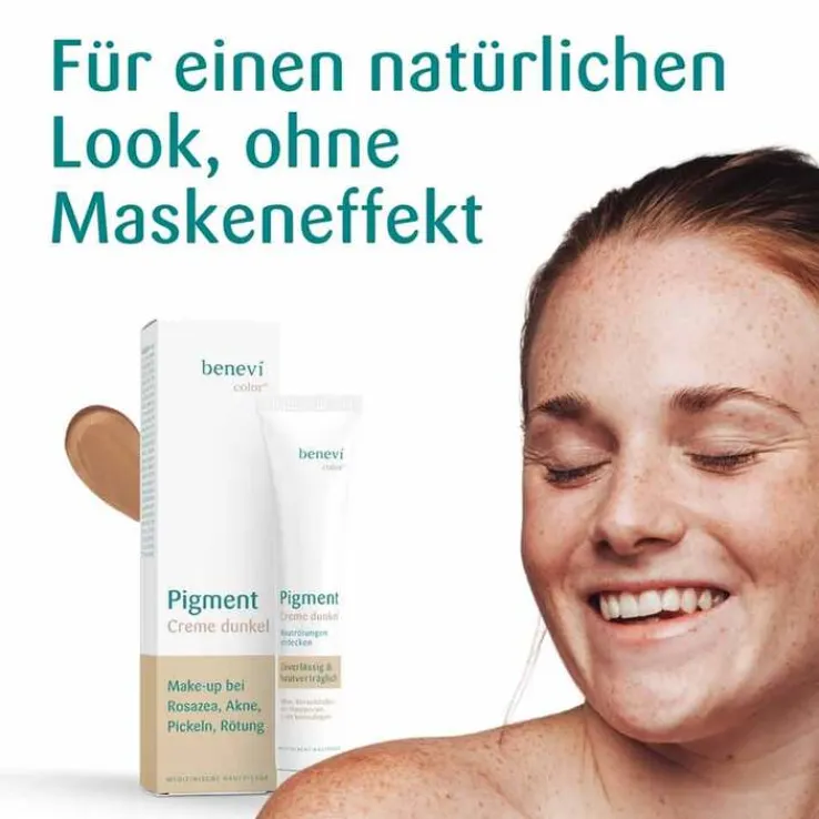 Benevi Color Pigmentcreme dunkel, 20 ml