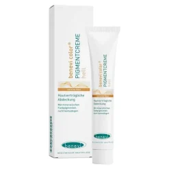 Benevi Color Pigmentcreme hell, 20 ml