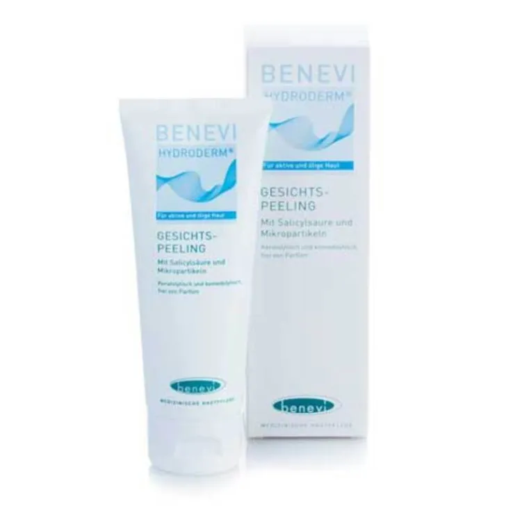 Benevi Hydroderm Gesichts Peeling, 75 ml