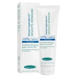Benevi Hydroderm Gesichts Reinigung, 125 ml