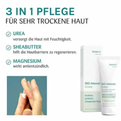 Benevi Neutral Iso-Intensivcreme, 75 ml