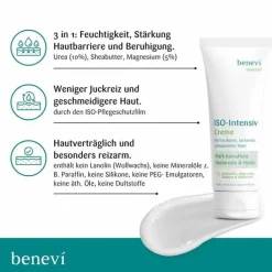 Benevi Neutral Iso-Intensivcreme, 75 ml