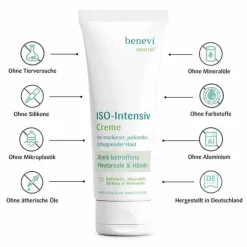 Benevi Neutral Iso-Intensivcreme, 75 ml