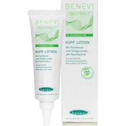 Benevi Neutral Kopf-Lotion, 50 ml