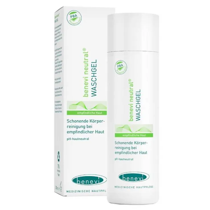 Benevi Neutral Waschgel, 200 ml