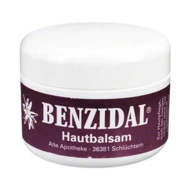 Benzidal Hautbalsam, 75 ml