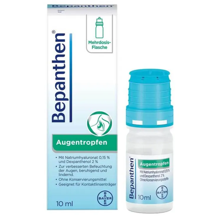 Bepanthen® Augentropfen, 10 ml