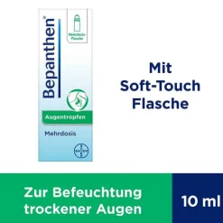 Bepanthen® Augentropfen, 10 ml