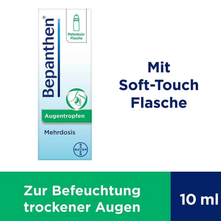 Bepanthen® Augentropfen, 10 ml