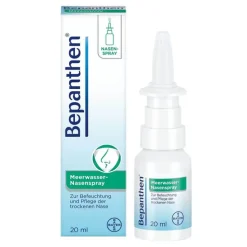 Bepanthen® Meerwasser Nasenspray, 20 ml