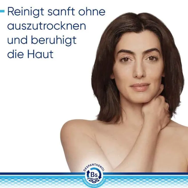 Bepanthol Derma mildes Körperwaschgel, 1X400 ml