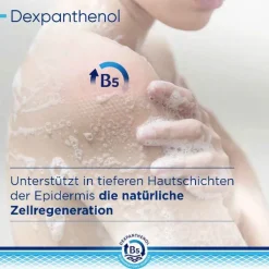 Bepanthol Derma mildes Körperwaschgel, 1X400 ml