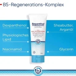 Bepanthol Derma SOS-Pflegecreme, 1X30 ml
