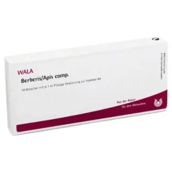 Berberis / Apis comp. Ampullen, 10X1 ml