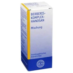 Berberis Komplex flüssig, 50 ml