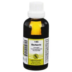 Berberis Komplex Nr. 145 Dilution, 50 ml