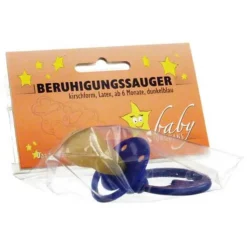 Beruhigungssauger Kirschform La, 1 St