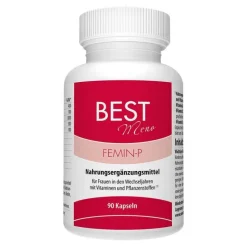 Best Meno Femin-P Kapseln, 90 St