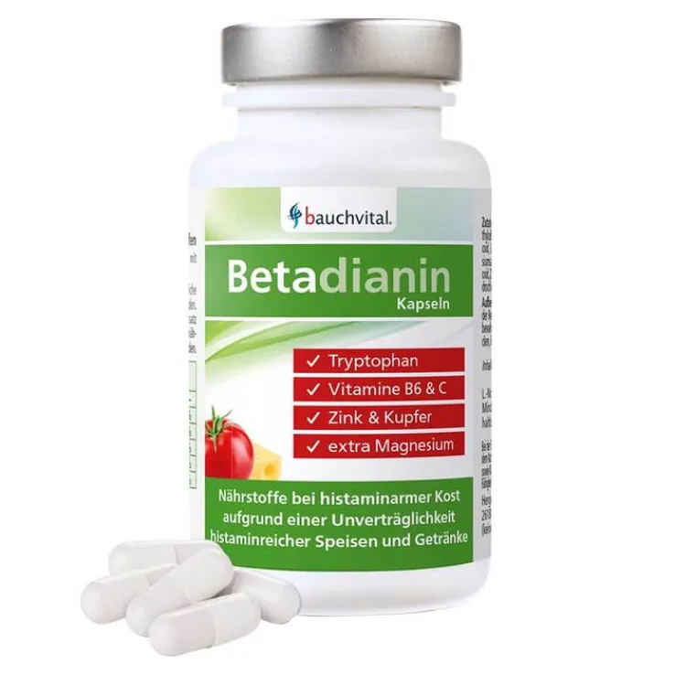 Betadianin Kapseln, 60 St