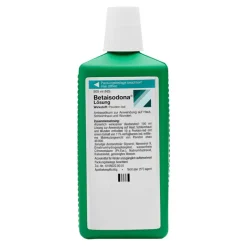 Betaisodona Lösung, 500 ml