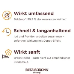 Betaisodona Lösung, 100 ml