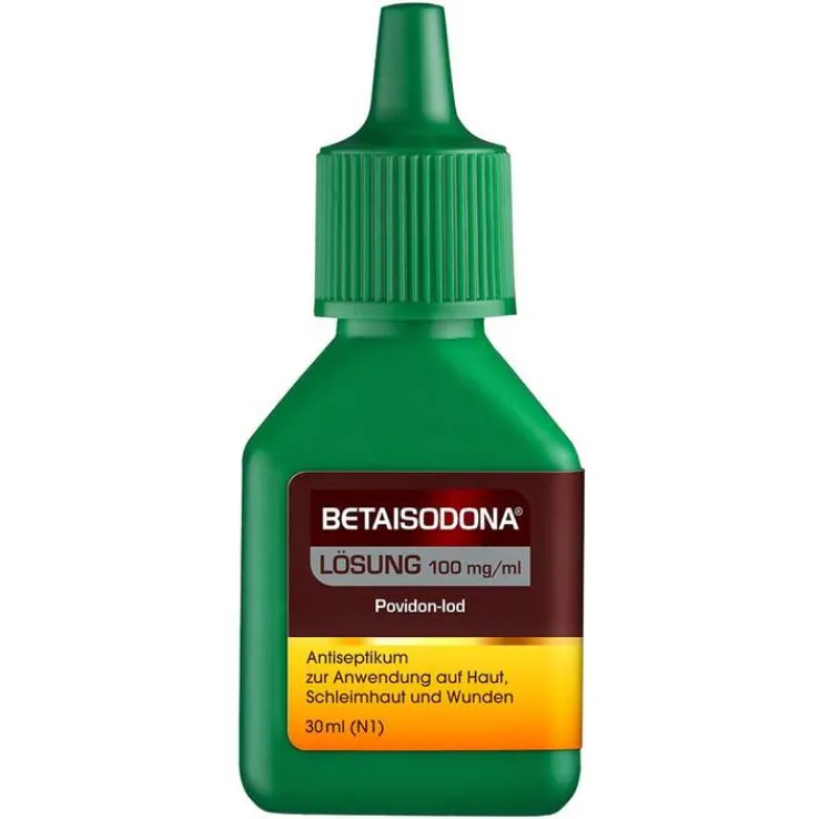 Betaisodona Lösung, 30 ml