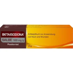 Betaisodona Salbe, 25 g