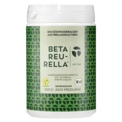 Beta Reu Rella Bio Süßwasseralgen Tabletten, 2000 St