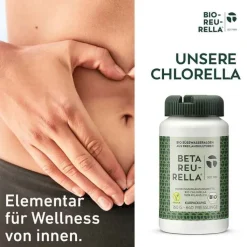 Beta Reu Rella Bio Süßwasseralgen Tabletten, 640 St