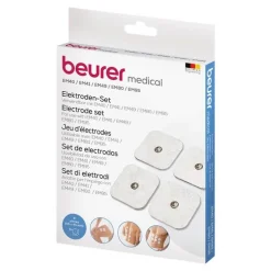 Beurer EM40 / 41 / 49 / 80 / 95 Elektroden 45x45 mm, 8 St