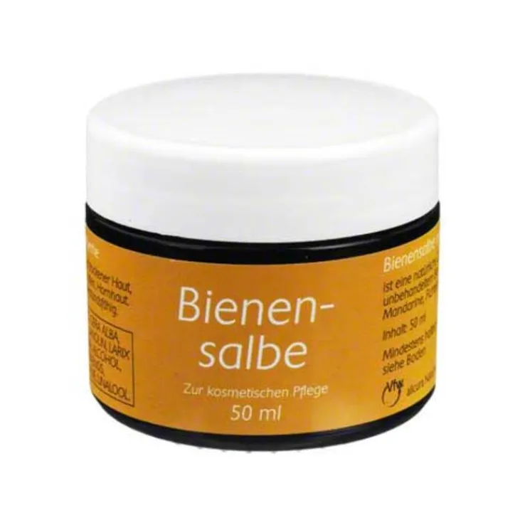 Bienensalbe mit Propolis + M, 50 ml