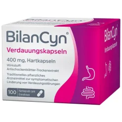 BilanCyn® Verdauungskapseln, 100 St
