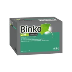 Binko 240 mg Filmtabletten, 60 St