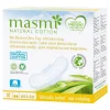 Bio Binden Ultra Tag 100% Bio Baumwolle Masmi, 10 St
