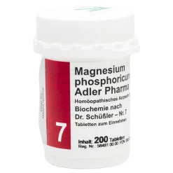 Biochemie Adler 7 Magnesium, 200 St