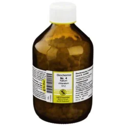 Biochemie 4 Kalium chloratum D 12 Tabletten, 1000 St
