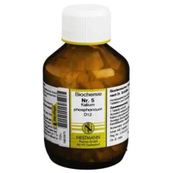 Biochemie 5 Kalium phosphoricum D 12 Tabletten, 400 St