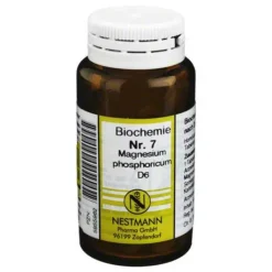 Biochemie 7 Magnesium phosphoricum D 6, 100 St