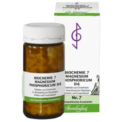 Biochemie 7 Magnesium phosphoricum D 6 Tabletten, 200 St