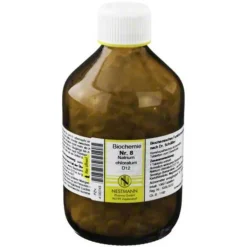 Biochemie 8 Natrium chloratum D 12 Tabletten, 1000 St