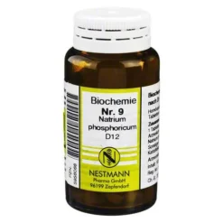 Biochemie 9 Natrium phosphoricum D 12 Tabletten, 100 St