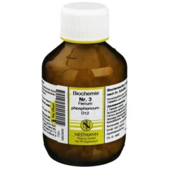 Biochemie Nr. 3 Ferrum phosphoricum D12, 400 St