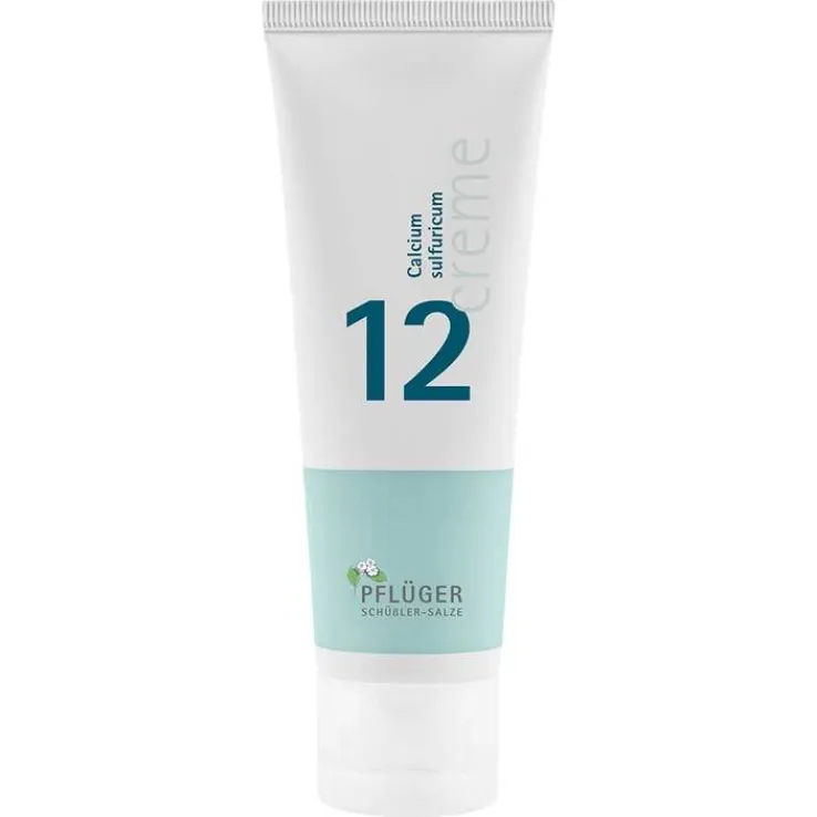 Biochemie Pflüger 12 Calcium sulfuricum Creme, 75 g