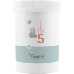 Biochemie Pflüger 5 Kalium phosphoricum D 6 Tabletten, 4000 St