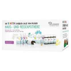 Biochemie Pflüger Komplett Set 1 - 27, 1 P