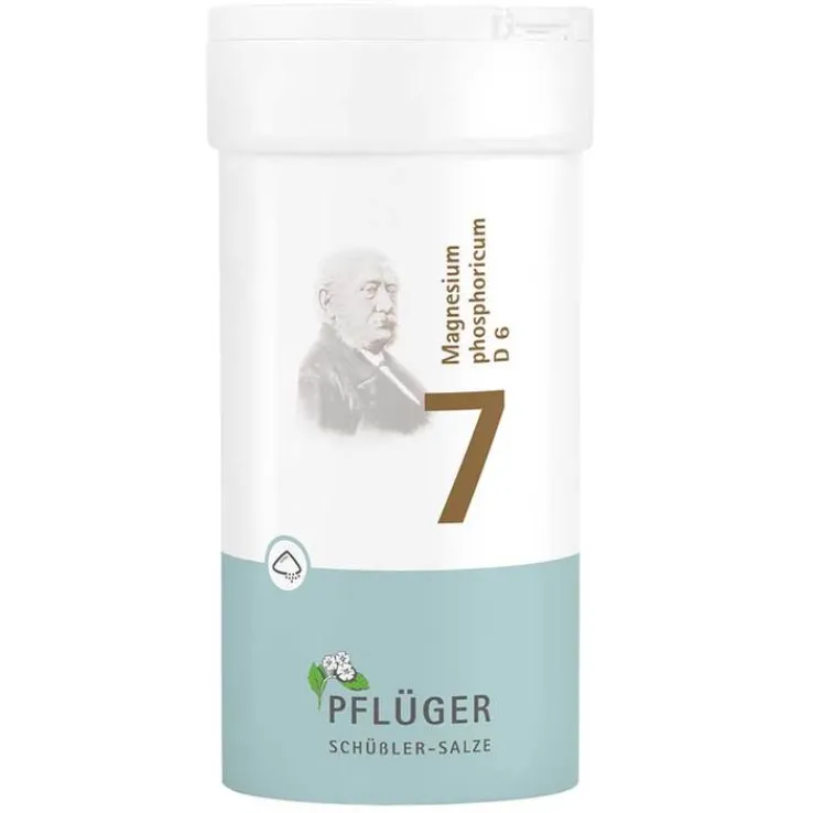 Biochemie Pflüger 7 Magnesium phosphoricum D 6 Pulver, 100 g