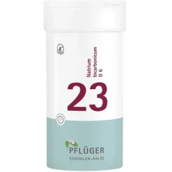 Biochemie Pflüger 23 Natrium bicarbonicum D 6 Tabletten, 400 St