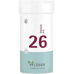 Biochemie Pflüger 26 Selenium D 6 Tabletten, 400 St